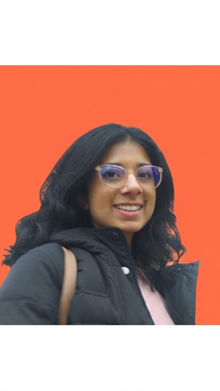 portrait of woman